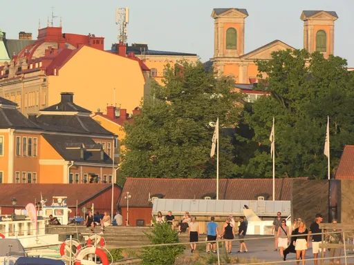 Vy över Blekinge
