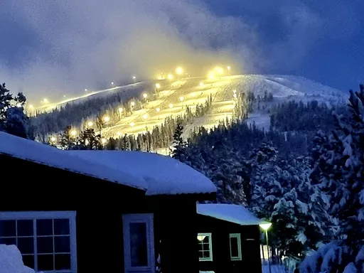 Vy över Jämtland