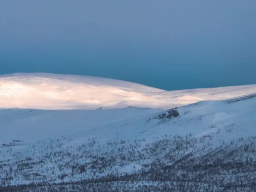 Vy över Norrbotten