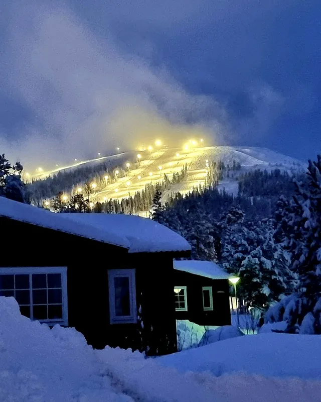 Vy över Jämtland