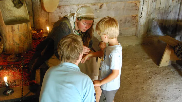Barnens vikingadag – Norrtälje