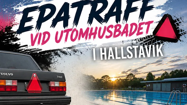 Epaträff – Hallstavik