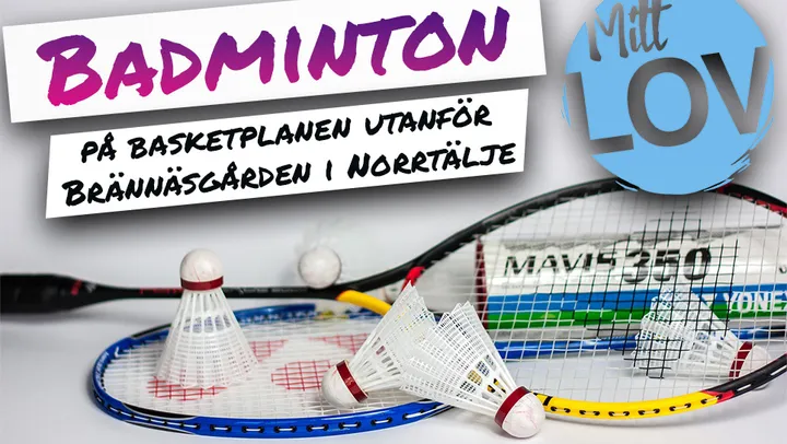 Badminton – Norrtälje