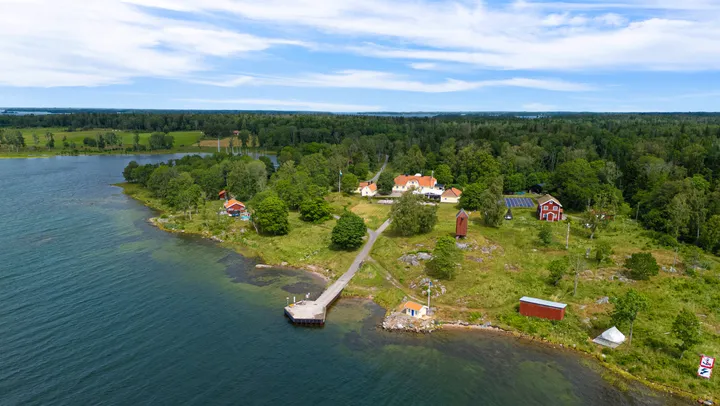 Vi på Lidö Värdshus visar forbolls-VM Sverige - Nederländerna – Skärgård