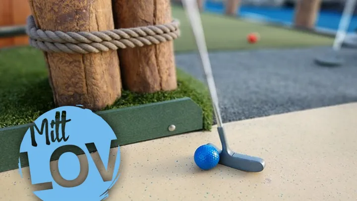 Minigolf – Norrtälje