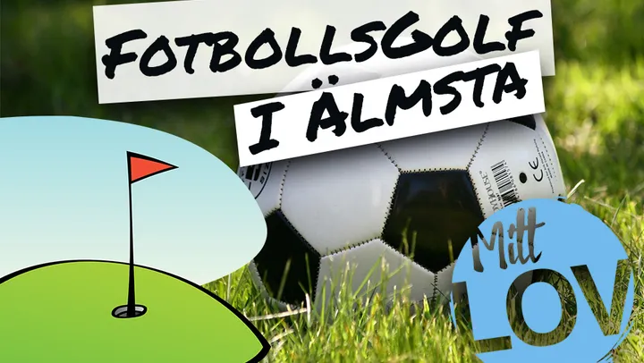 Fotbollsgolf – Älmsta