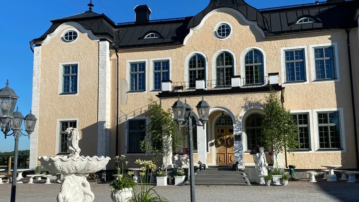 Midsommar på Johannesbergs Slott – Rimbo