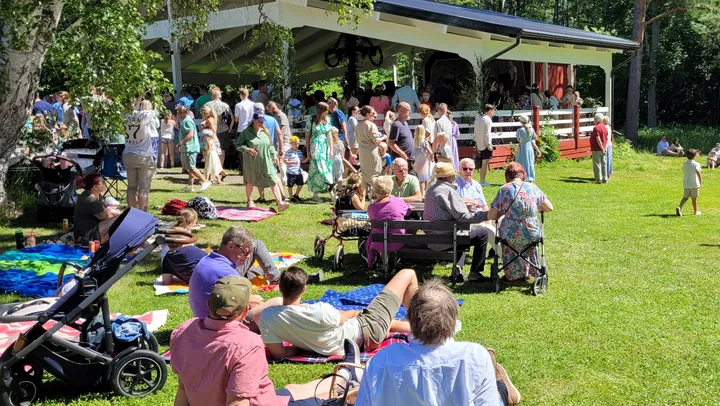 Midsommar i Grisslehamn – Grisslehamn