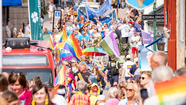 Roslagen Pride 2026 – Norrtälje
