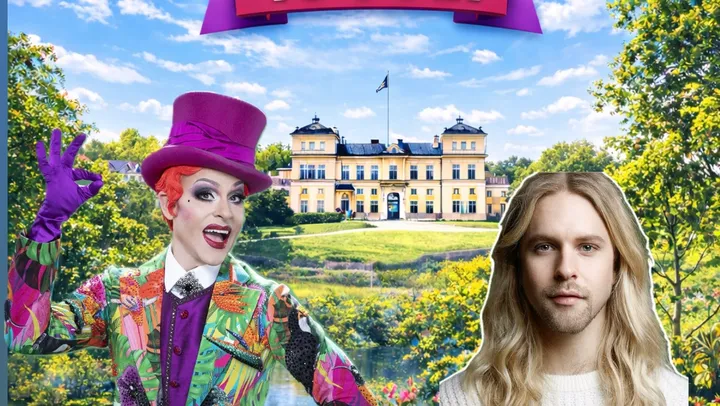 Grillkväll med underhållning på Rånäs Slott – Rånäs
