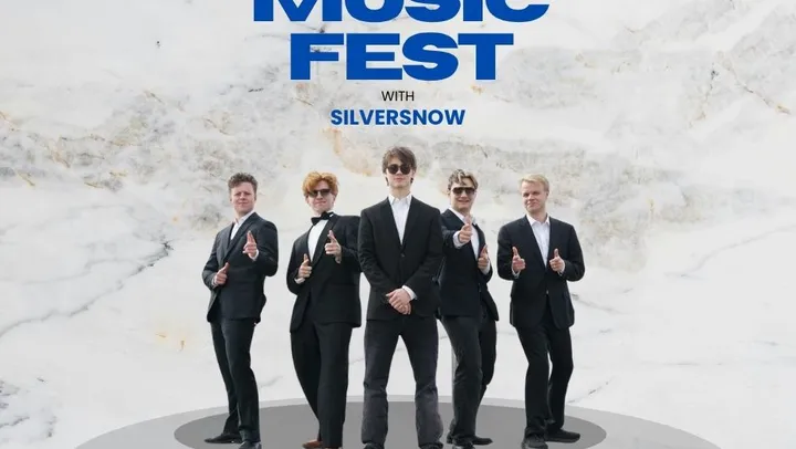 Silversnow – live music fest – Norrtälje