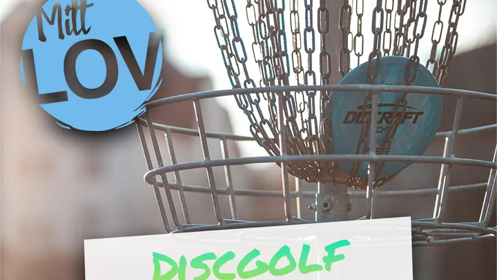 Discgolf – Norrtälje