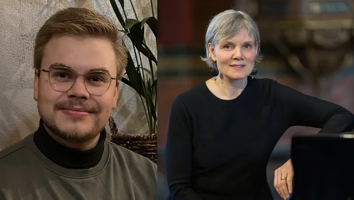Sommarkväll med Samuel Kåring & Stina Backlund – Klintehamn
