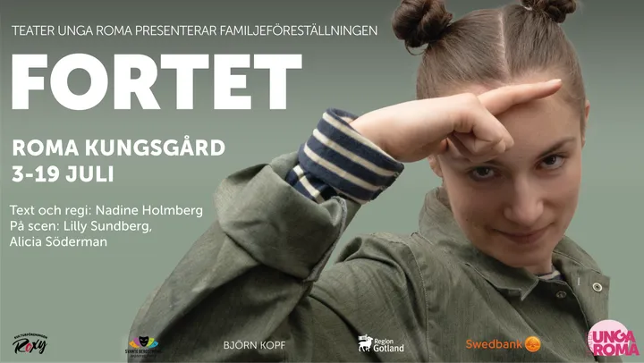 Teater Unga Roma – Romakloster