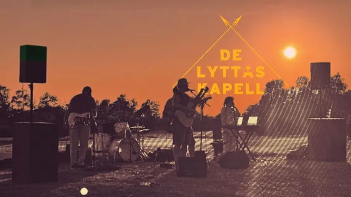 De Lyttas kapell - Sommarspelning på Katthammarsviks rökeri – Dalhem