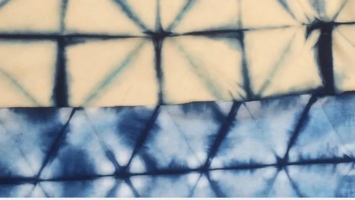 Shibori på Suderverket – Burgsvik
