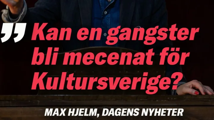 Mecenatens återkomst - en snabbproducerad komedi utan statligt stöd – Klintehamn
