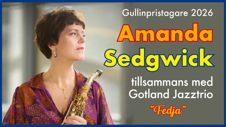 Lars Gullinkonsert "Fedja" – Klintehamn