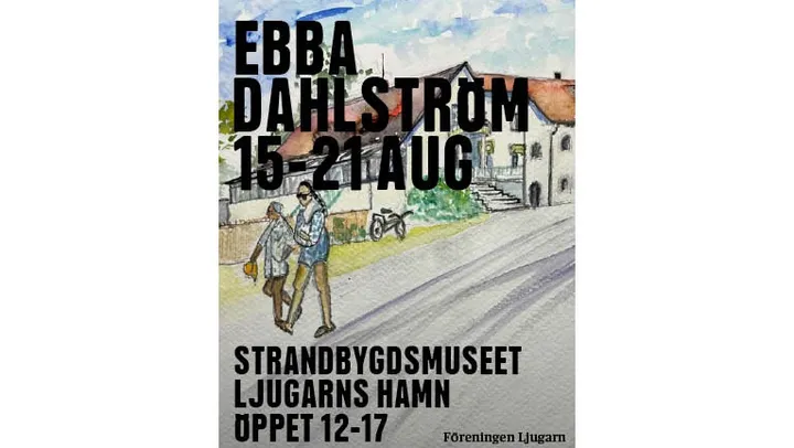 Konst på Ljugarn – Ljugarn