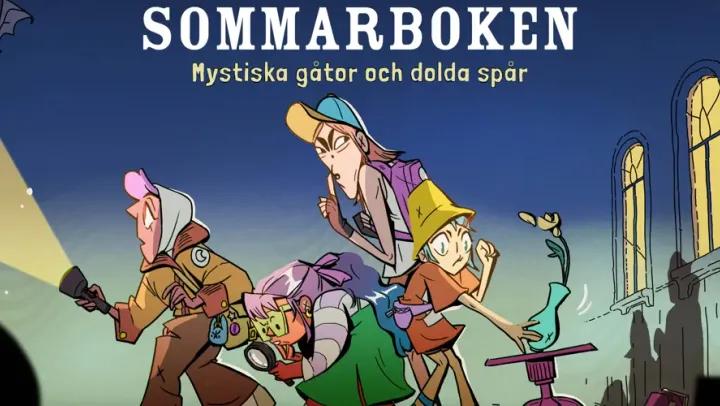 Sommarboken – Henån