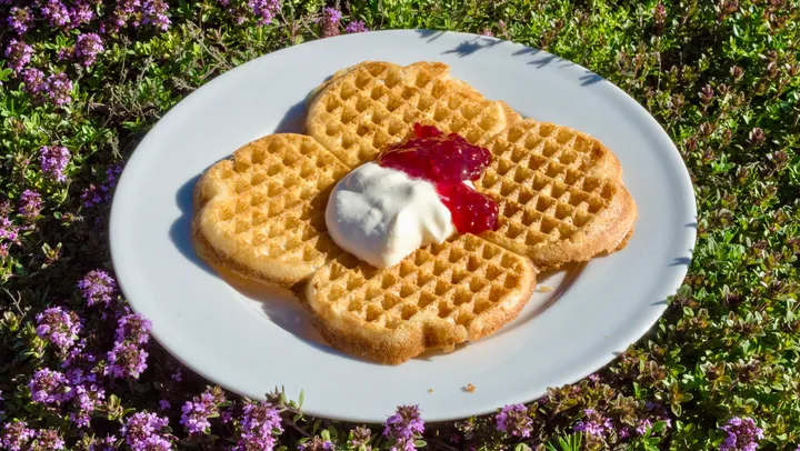 Våffelkafé med Kaffeutställning – Timmele