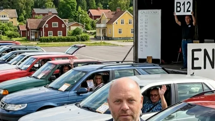 Bilbingo 14 juni – Tanumshede
