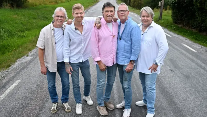 Streaplers på Kåtebols Festplats – Hedekas