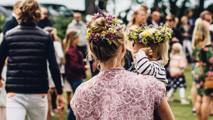 Midsommar på Dalslands konstmuseum – Åsensbruk