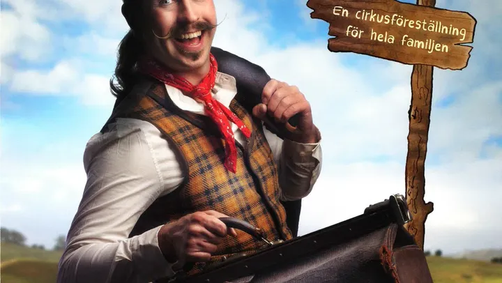 Den lille vagabonden – Dalaborgsparken, Dalaborgsvägen 5