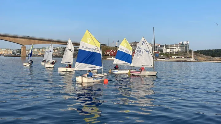 Seglarskola V26 – Stenungsund