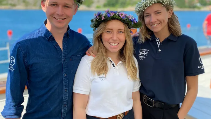 Midsommarbuffé på Grebys – Grebbestad