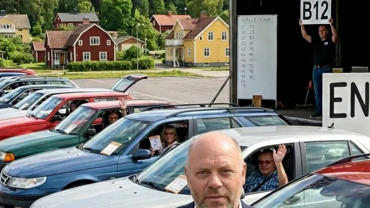 Bilbingo 21 juni – Tanumshede