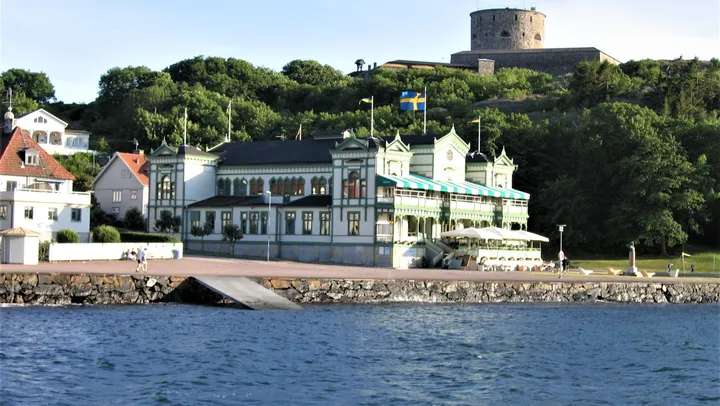 Guidad stadspromenad i Marstrand – Marstrand