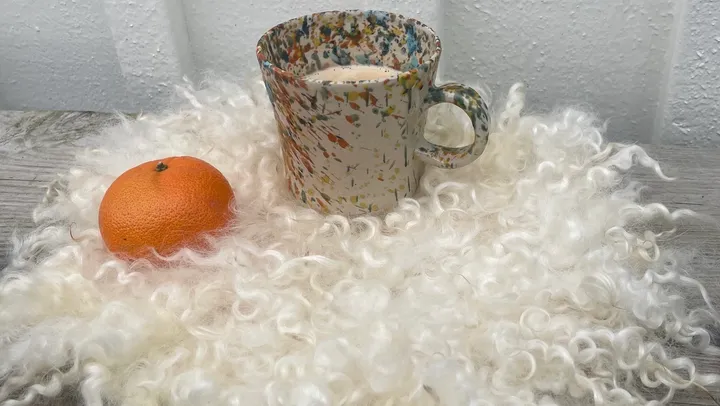 Tova en snäll sittdyna - arbeta kreativt med ull! – Hjälteby, Tjörn