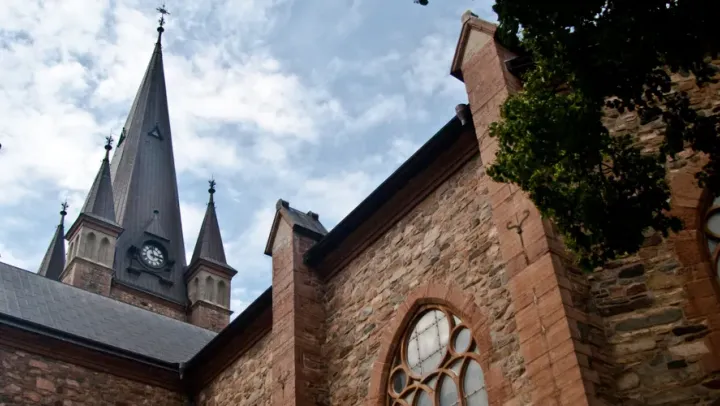 Kyrkopedagogisk guidning för barn