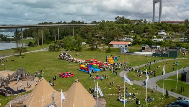 Rörelseglädjens Dag 14 juni  – Almön 50, 47161 Myggenäs 