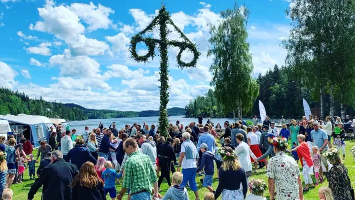 Midsommar Ragnerud – Högsäter