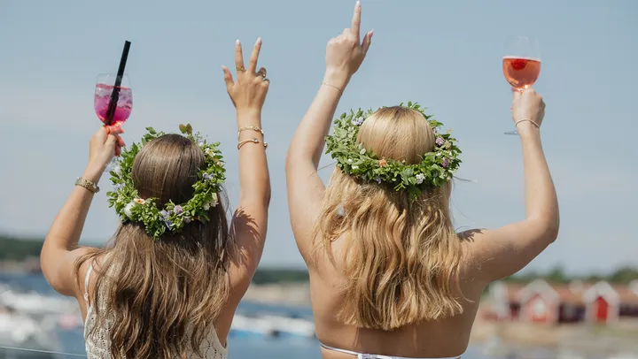 Midsommar dagsfest på BeachClub TanumStrand – Grebbestad
