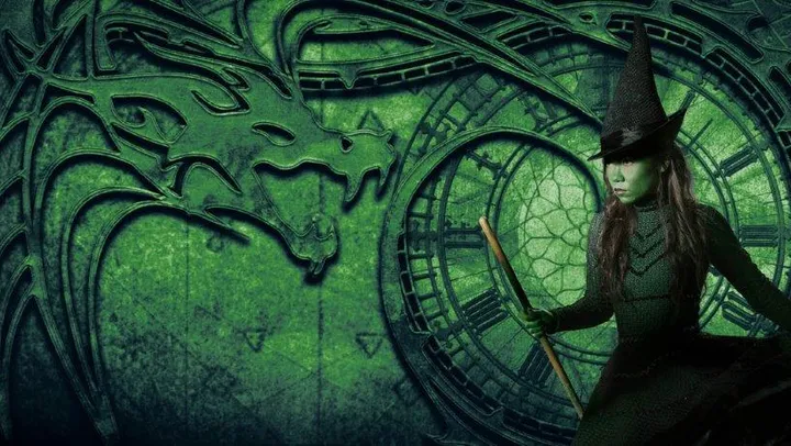 Wicked – Göteborg