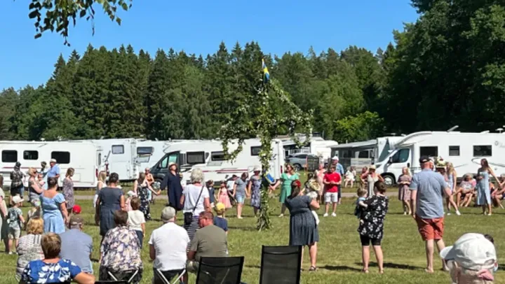 Midsommar Dalbergså – Mellerud