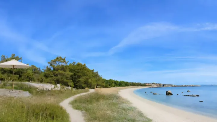 Beach Massage på Sydkoster – Sydkoster
