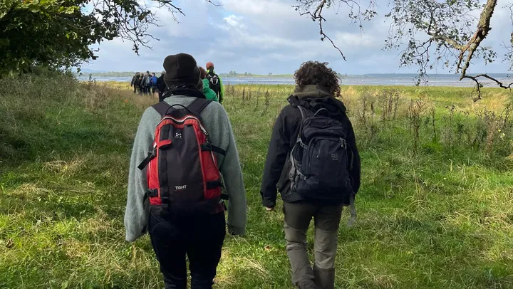 Vandring i pilgrimens anda – Falköping-Marka