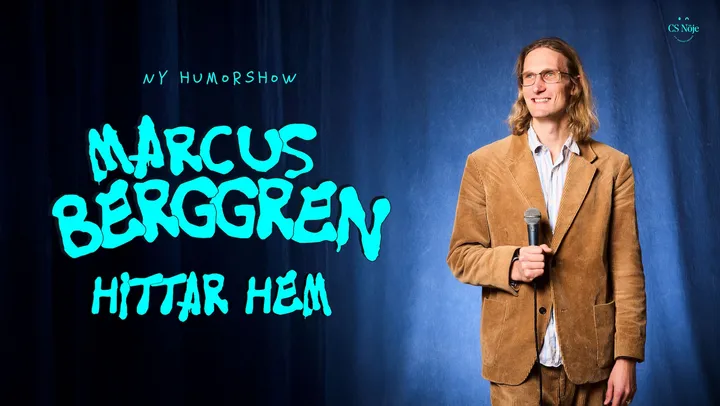 Marcus Berggren "Hittar Hem" – Göteborg