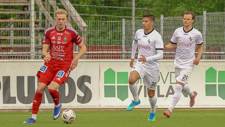 Skövde AIK - Hässleholms IF – Skövde AIK