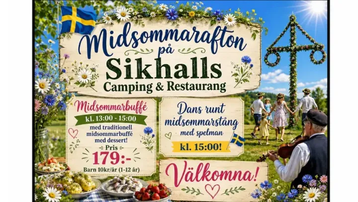 Midsommar Skihall – Brålanda