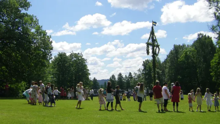Midsommar Billingsfors – Billingsfors