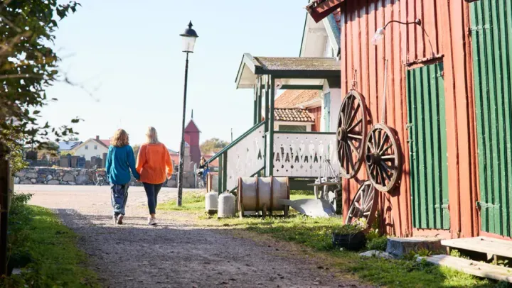 Loppis på Hembygdsgården, Öckerö – Öckerö