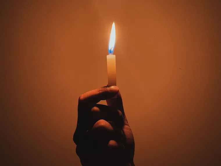 En månad för livet - Ljusmanifestation på suicidpreventiva dagen  – Norrtälje