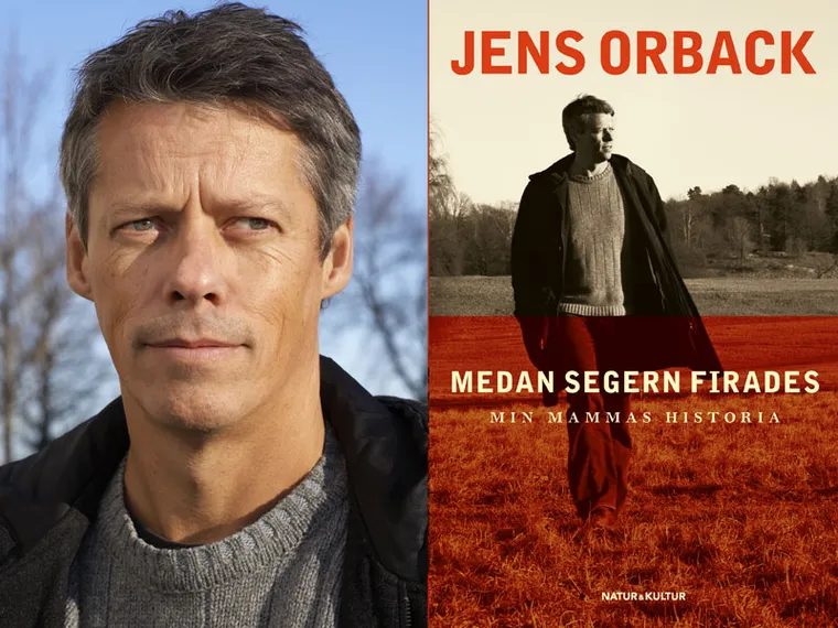 Författarmöte: Jens Orback – Älmsta