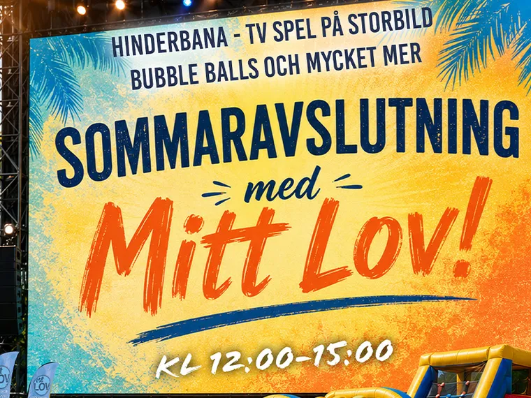 AVSLUTNING MITT LOV – Norrtälje